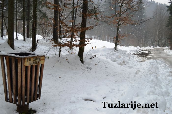 Tuzlarije