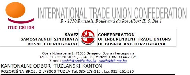 Tuzlarije