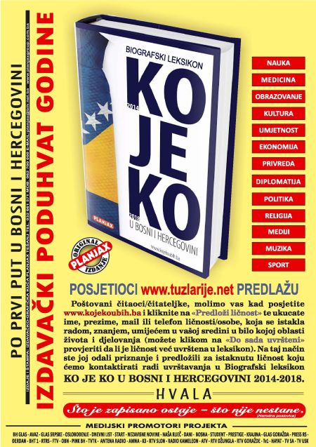 Tuzlarije