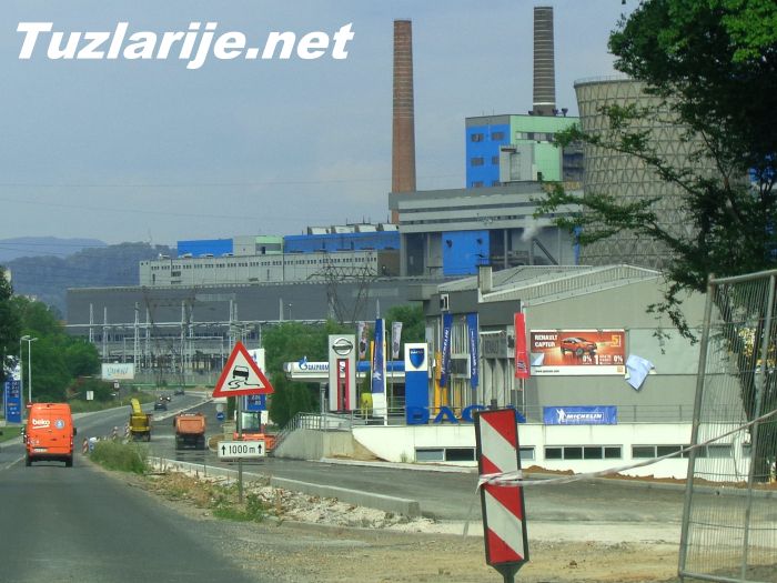 Tuzlarije