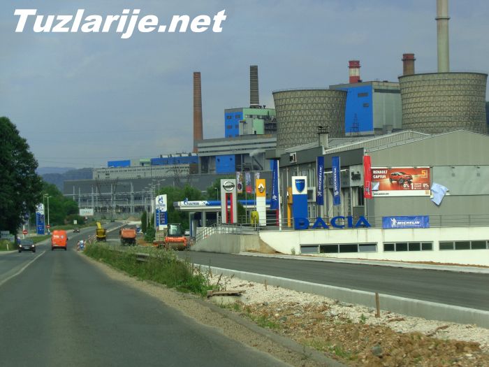 Tuzlarije