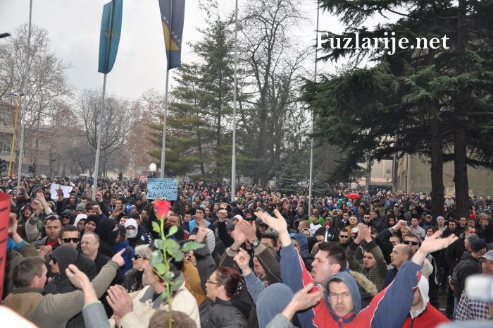 Tuzlarije