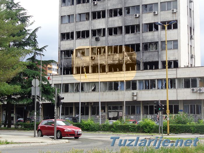Tuzlarije