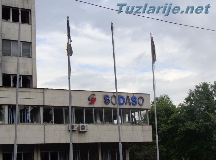 Tuzlarije