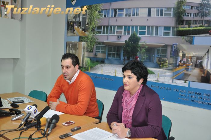 Tuzlarije