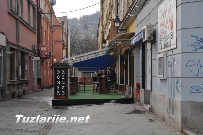 Tuzlarije