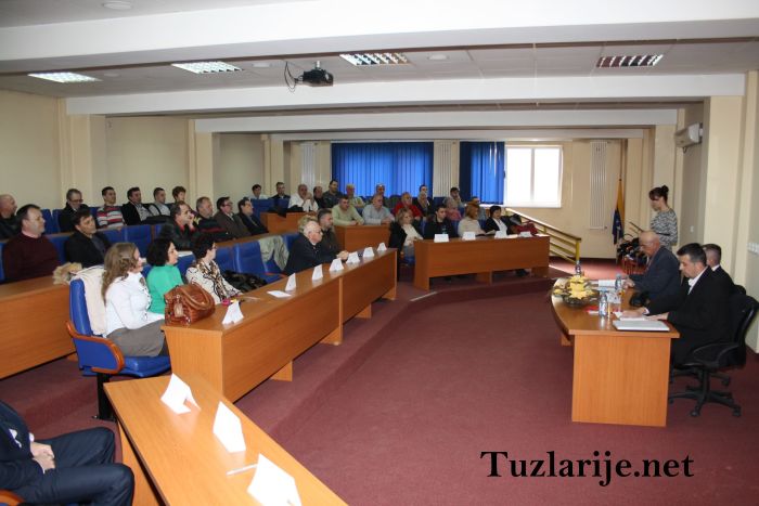 Tuzlarije