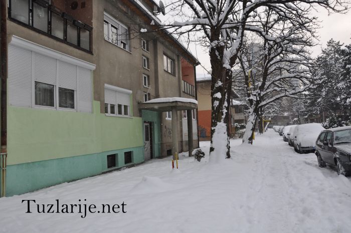 Tuzlarije