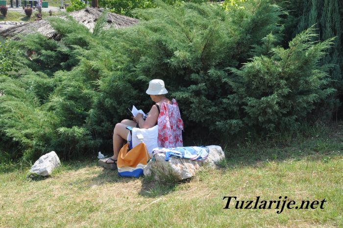 Tuzlarije