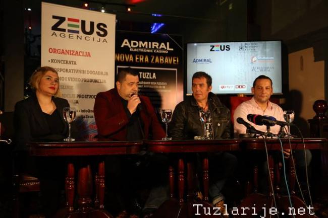 Tuzlarije