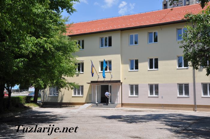 Tuzlarije