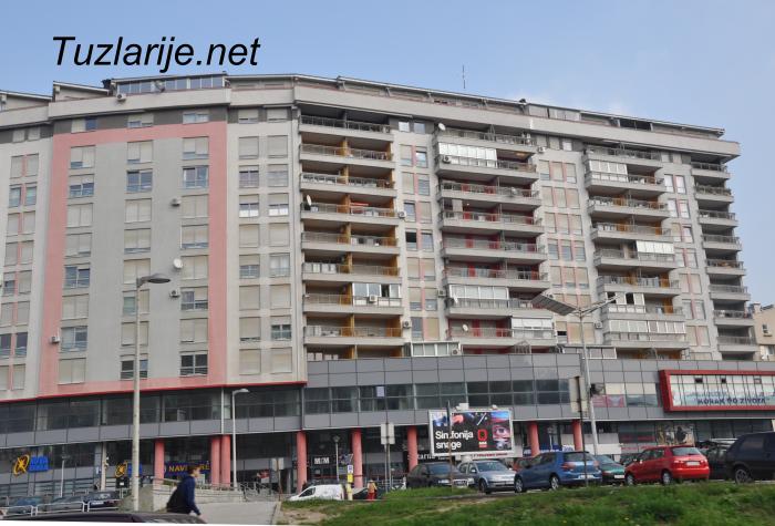 Tuzlarije
