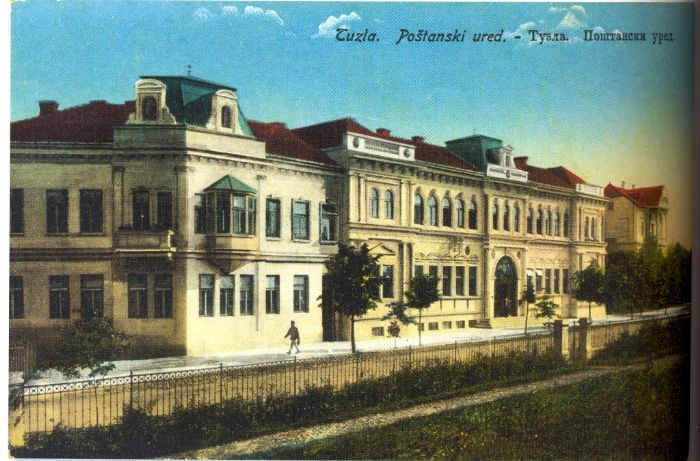 Tuzlarije