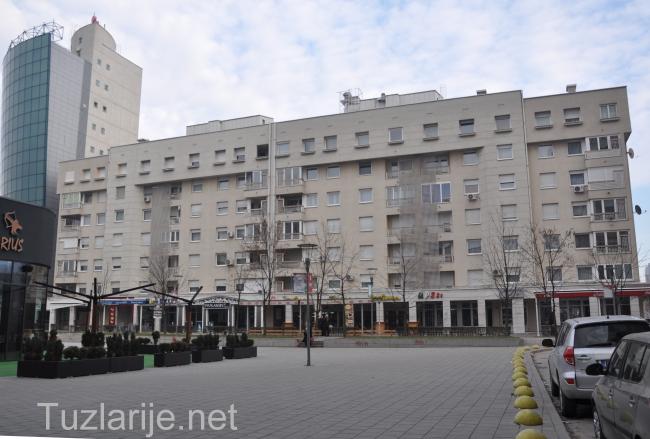 Tuzlarije