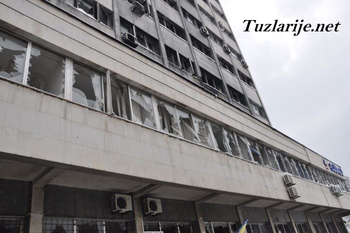 Tuzlarije