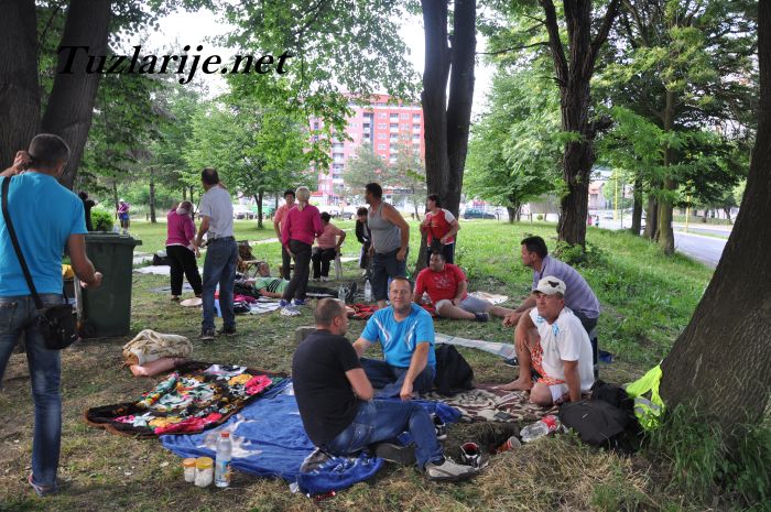 Tuzlarije