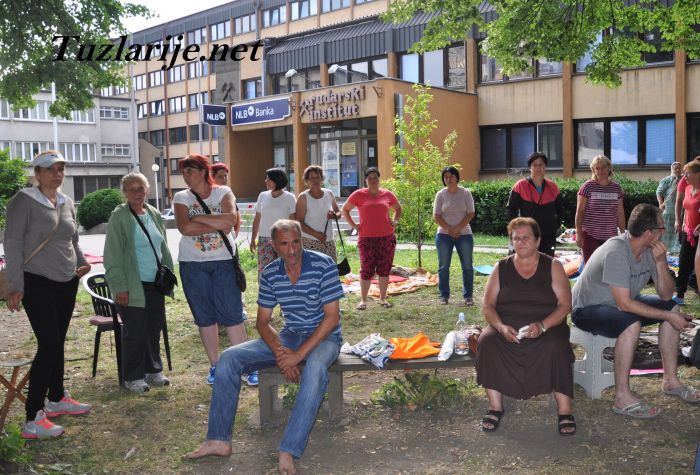 Tuzlarije