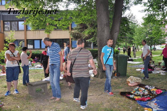 Tuzlarije