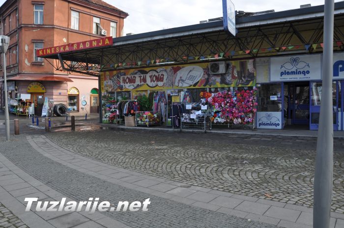 Tuzlarije