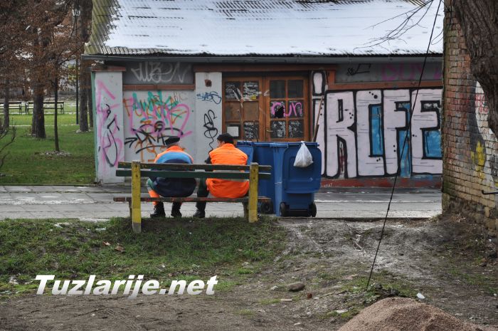 Tuzlarije