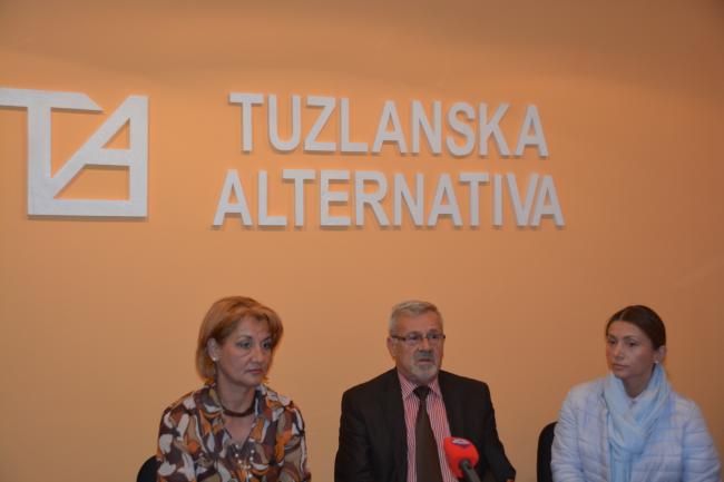 Tuzlarije