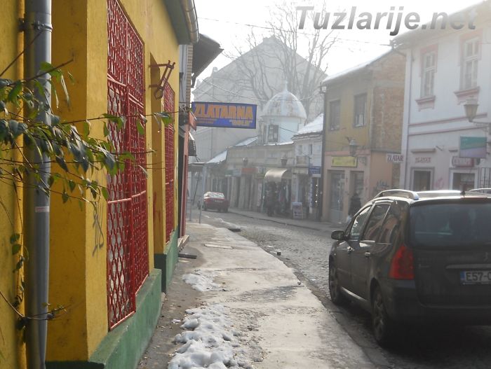 Tuzlarije
