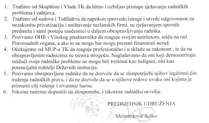 Tuzlarije