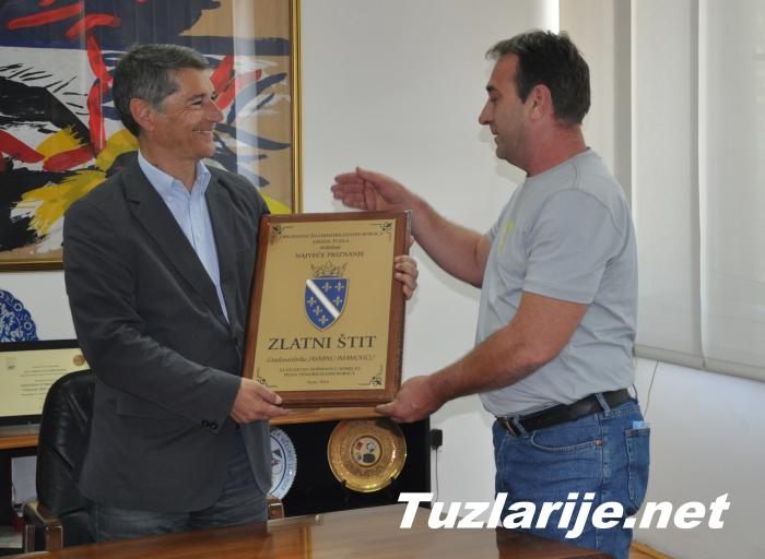 Tuzlarije