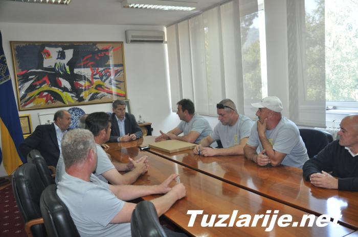 Tuzlarije