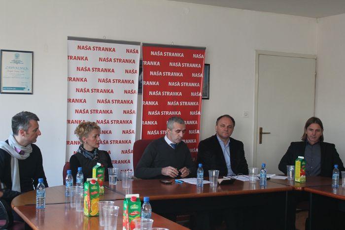 Tuzlarije