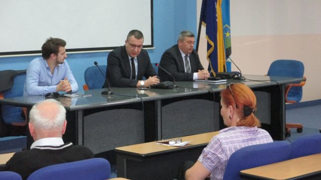 Tuzlarije