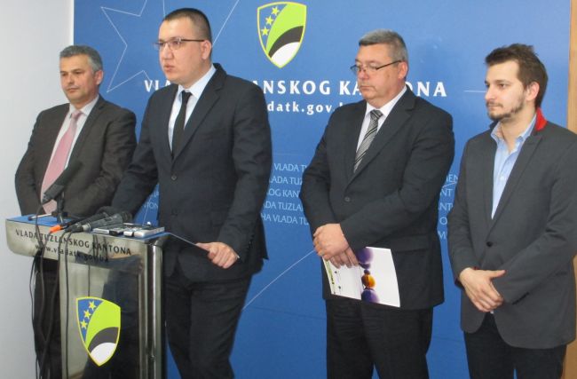 Tuzlarije