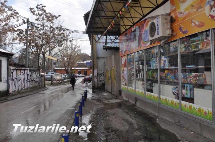 Tuzlarije