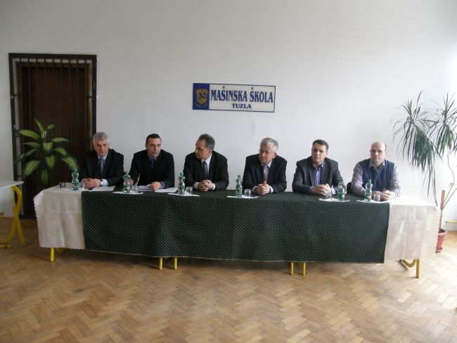 Tuzlarije