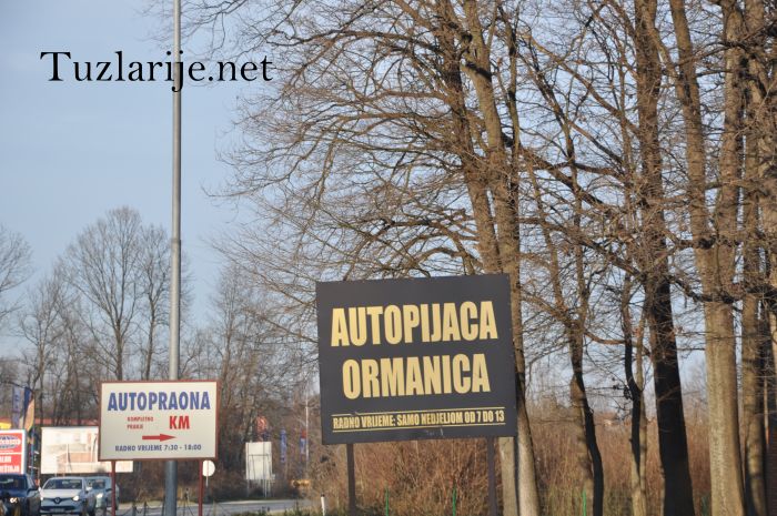Tuzlarije