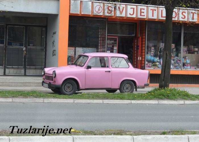 Tuzlarije