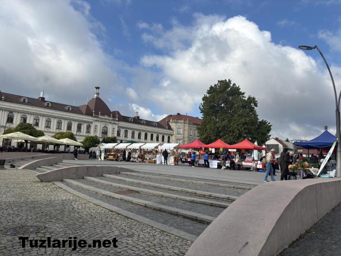 Tuzlarije