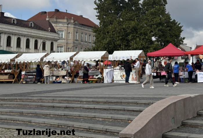 Tuzlarije