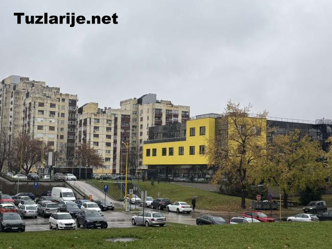 Tuzlarije