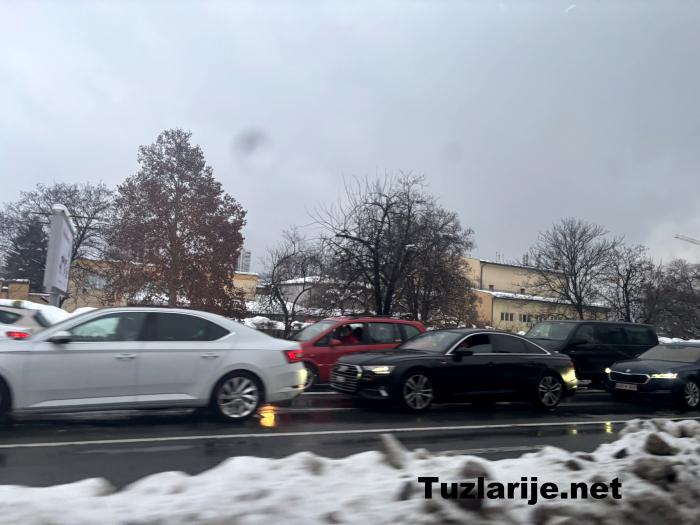 Tuzlarije