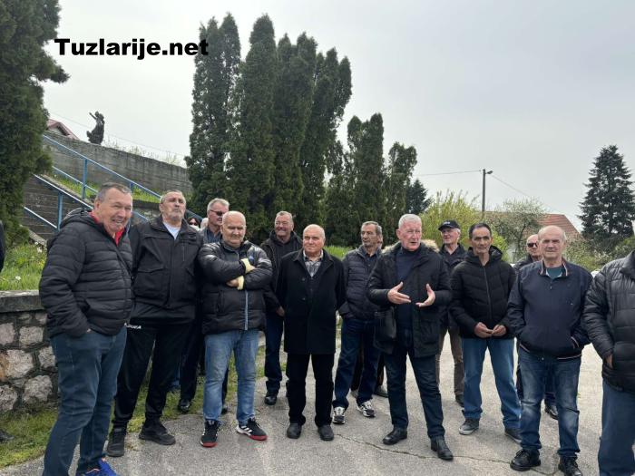 Tuzlarije