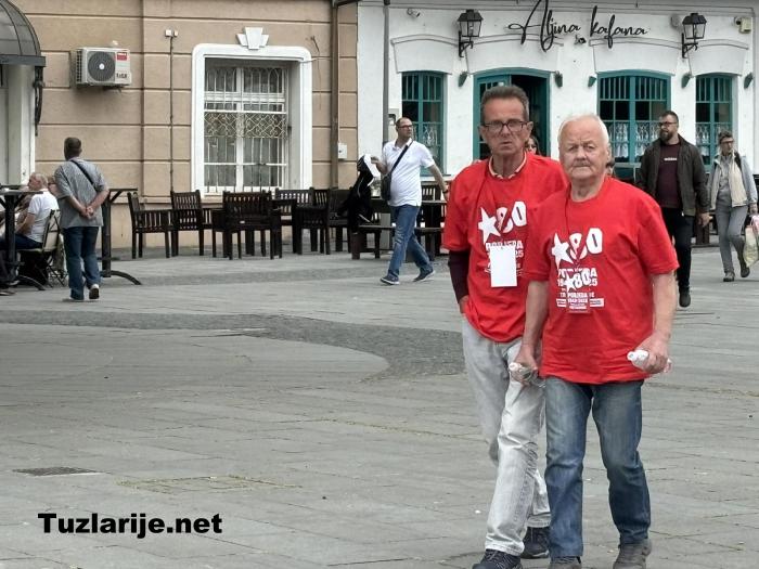Tuzlarije