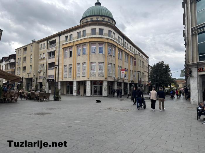 Tuzlarije