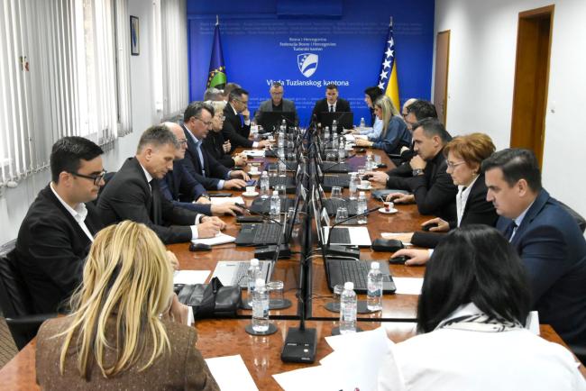 Tuzlarije