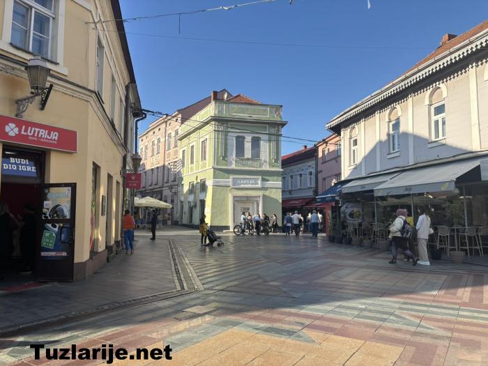 Tuzlarije