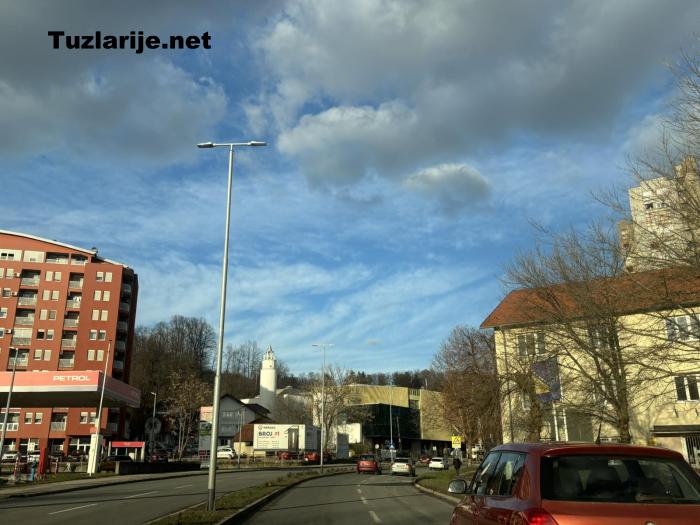 Tuzlarije