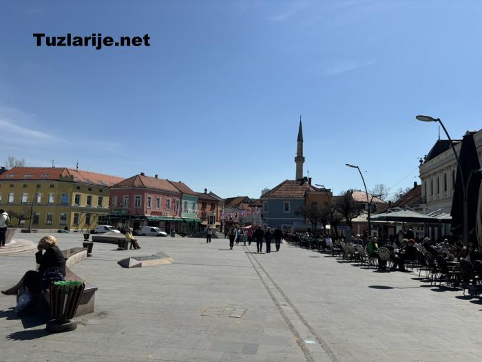 Tuzlarije