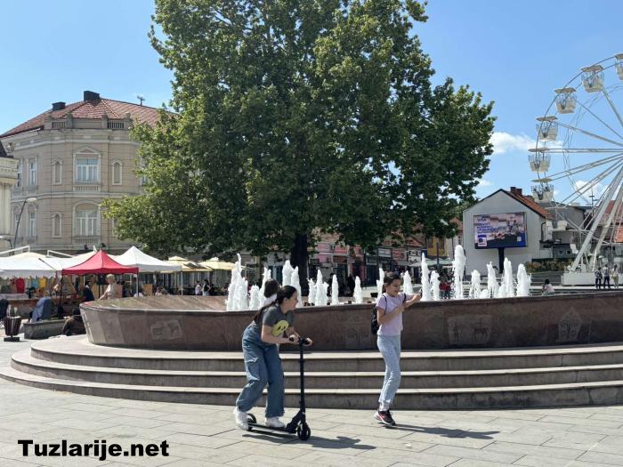 Tuzlarije