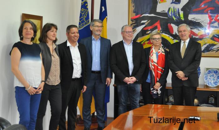 Tuzlarije
