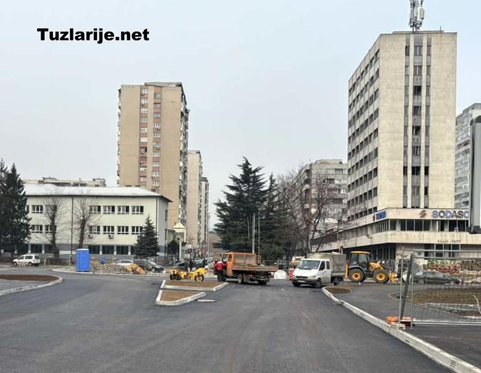 Tuzlarije